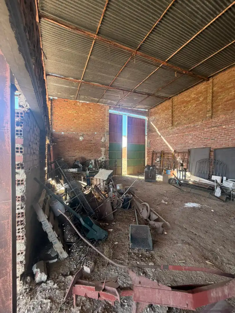 Terreno rustico in vendita a Fernán Caballero, imagen 10