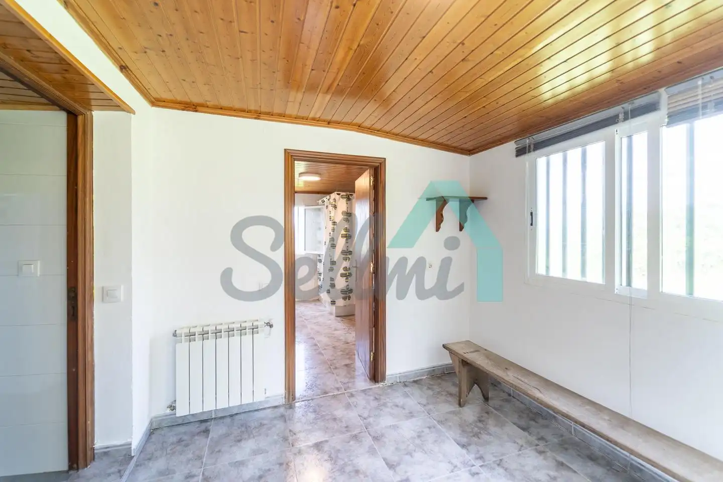 Casa o chalet en venta en Grandas de Salime con Jardín privado y Parquet