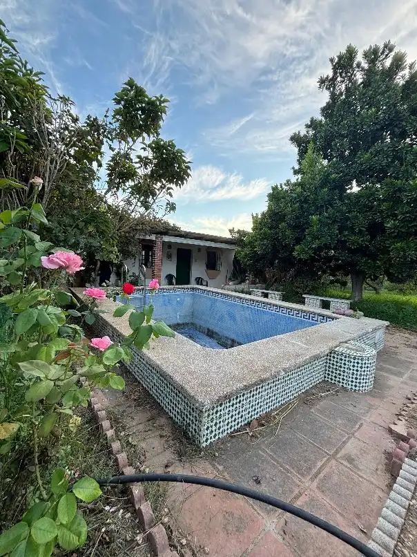 Casa rústica amb piscina en venda a Castillo Alto 65A, imagen 4