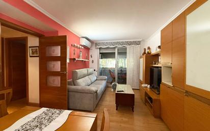 Sala d'estar de Planta baixa en venda en  Barcelona Capital amb Calefacció i Balcó