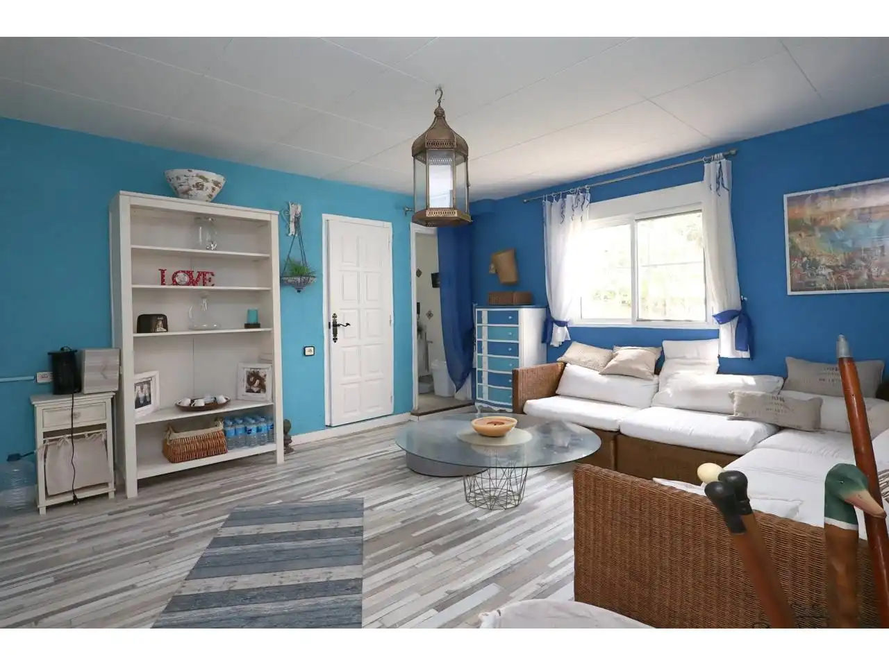Living room of Apartments for sale in Lloret de Mar  with Air Conditioner, Heating and Terrace