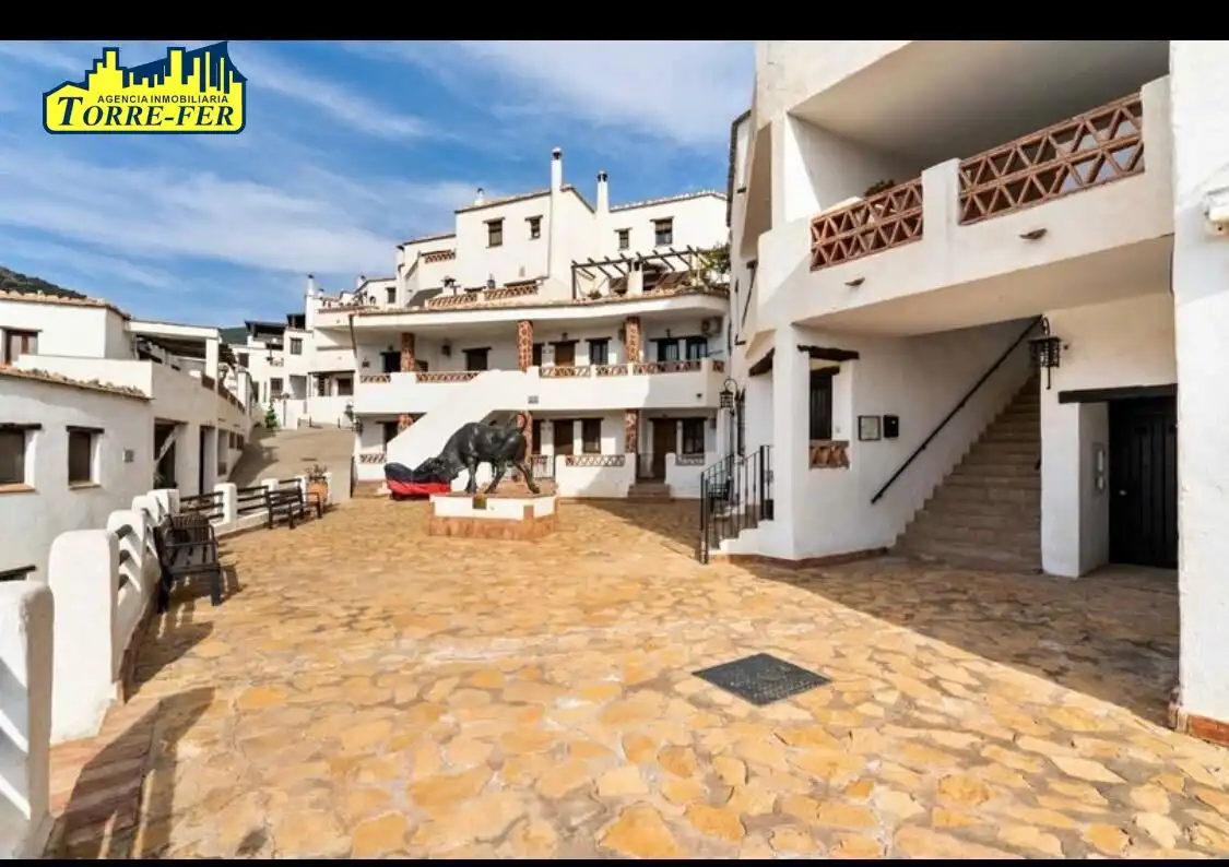 Mini appartamento con piscina in vendita a Calle CASTAÑAR. OHANES, imagen 5