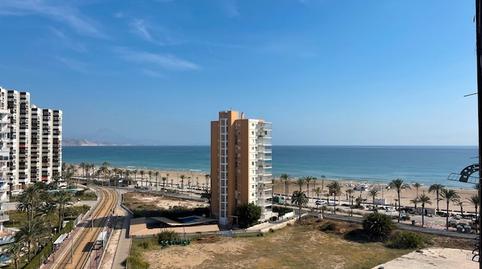 Photo 3 of Flat to rent in Avenida de Niza, Playa de San Juan, Alicante