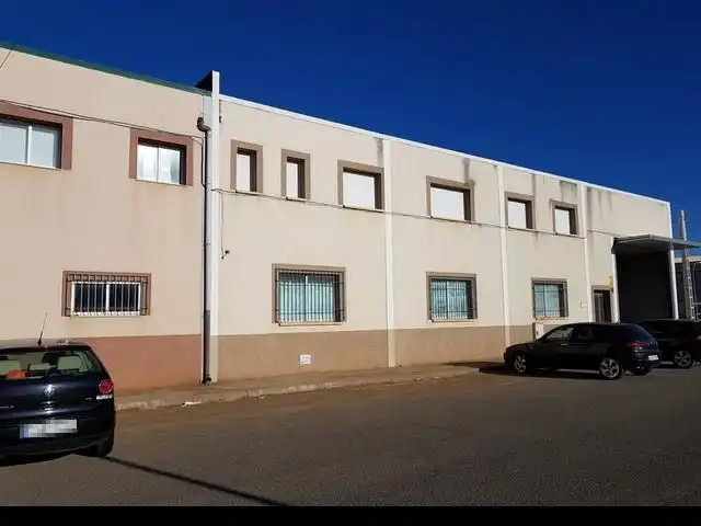 Nau industrial en venda a La Mantilla, imagen 3