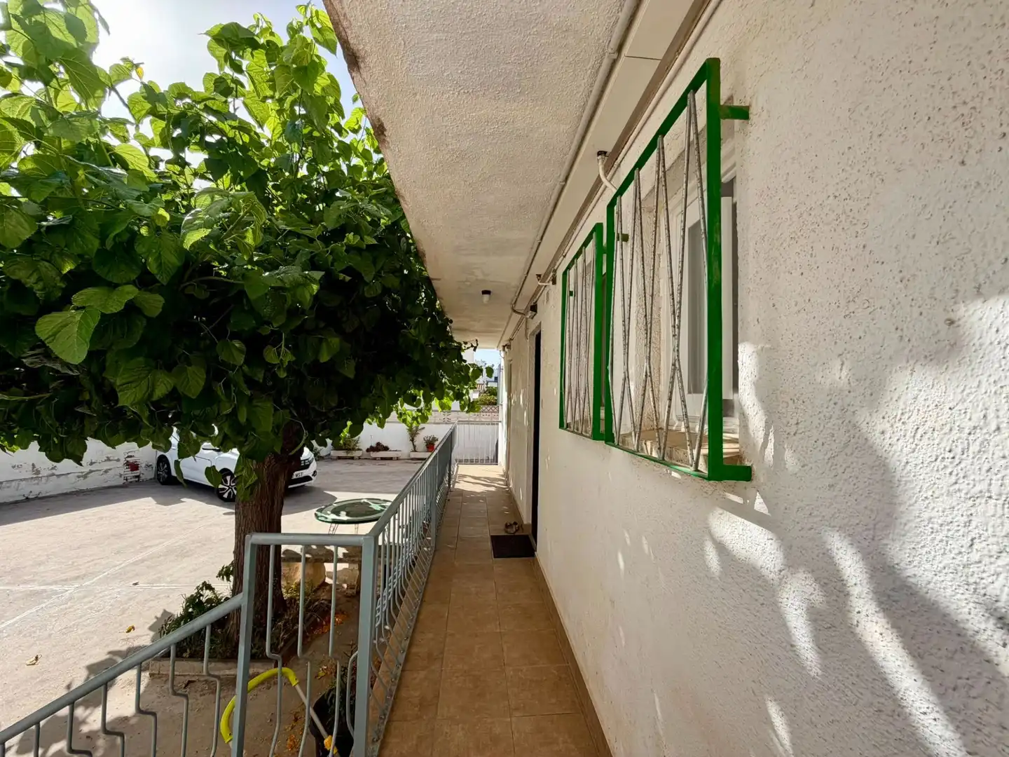 Vista exterior de Estudio en venta en Torredembarra con Aire acondicionado y Terraza