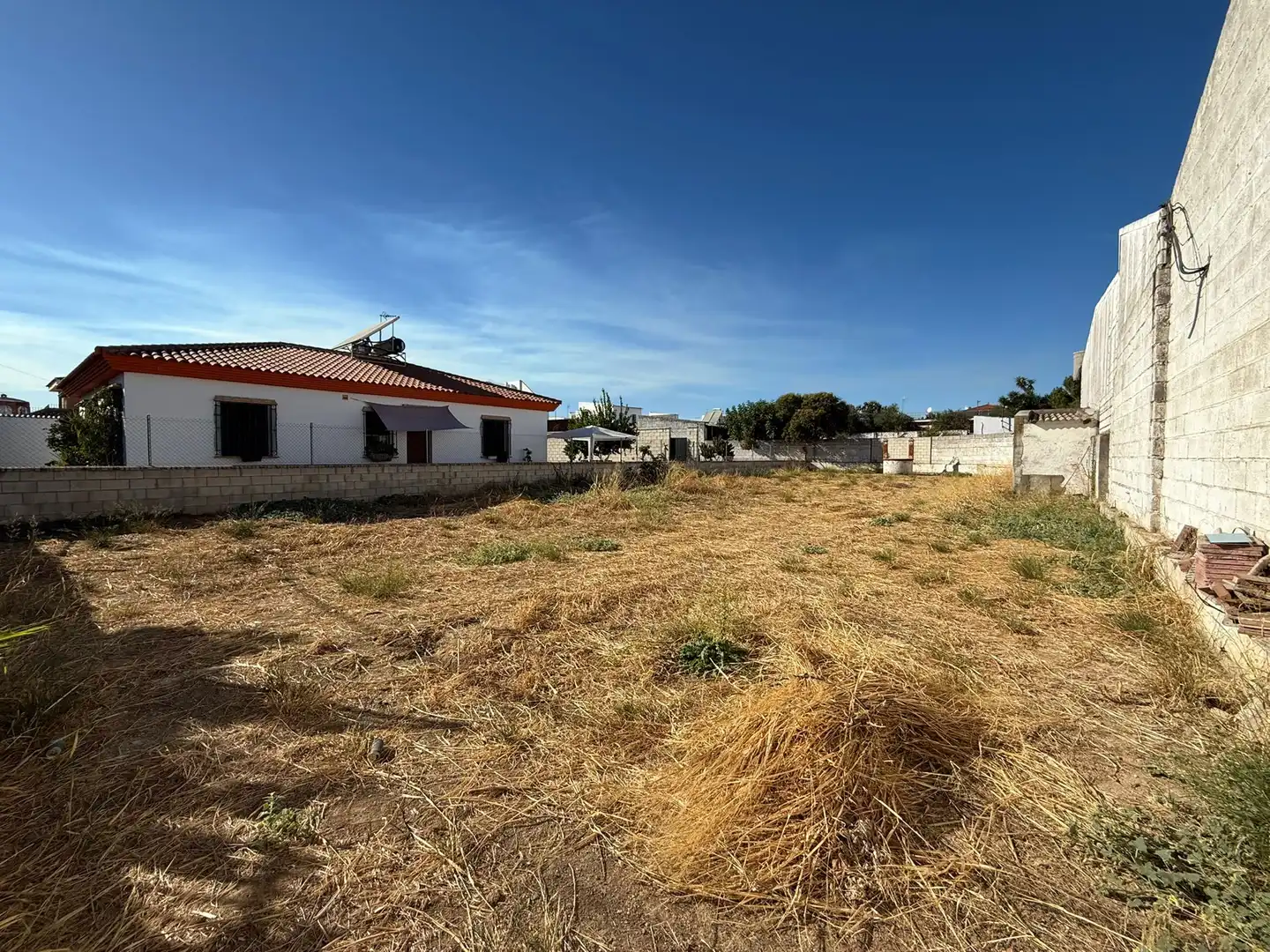 Residential land for sale in Valencina de la Concepción, imagen 2