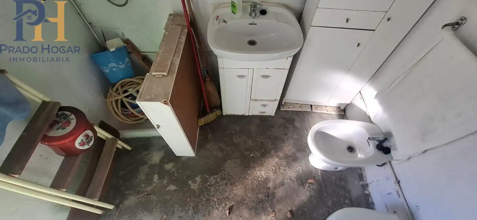 Baño de Casa o chalet en venta en Navalcán