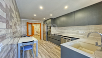 Kitchen of Flat to rent in Dénia  with Air Conditioner