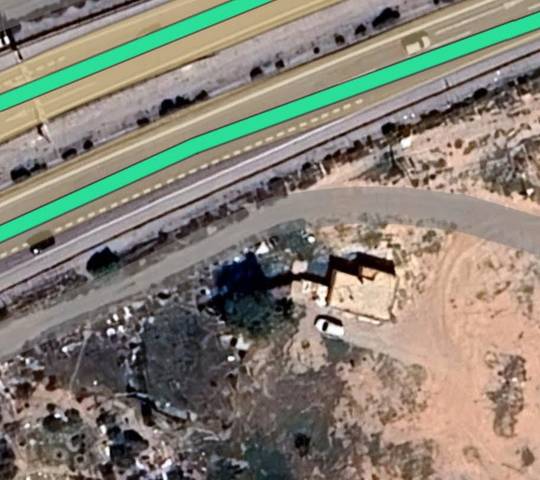 Terreno industrial en Venta en La Mojonera