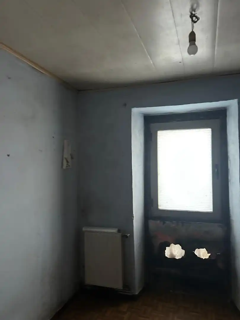 Bedroom of Houses for sale in Bergondo  with Private garden