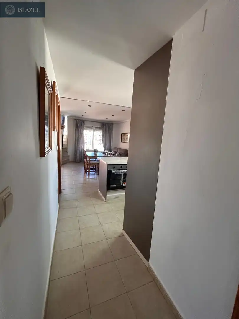 Kitchen of Flat for sale in Isla Cristina  with Private garden, Terrace and Storage room