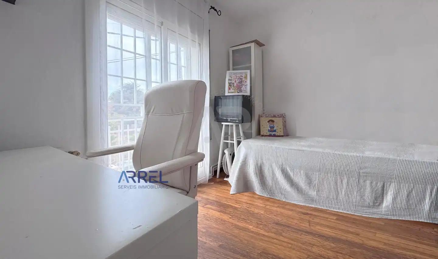 Dormitori de Casa o xalet en venda en Alella