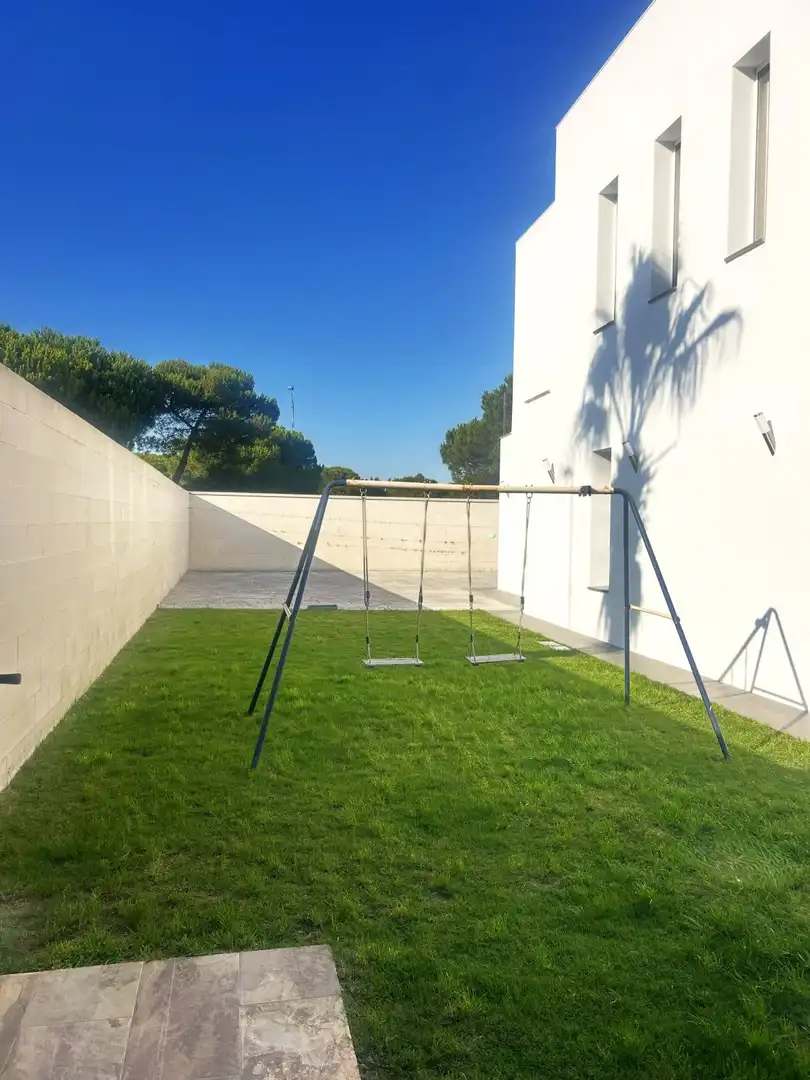 Chalet con piscina en venta en Matalascañas, imagen 43