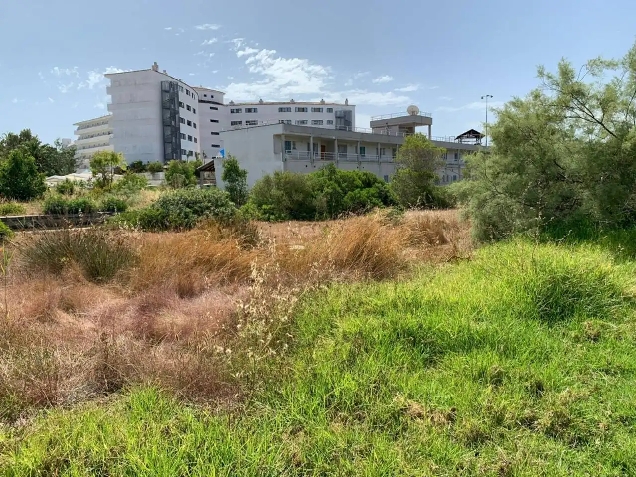 Terreny industrial en venda en Alcúdia