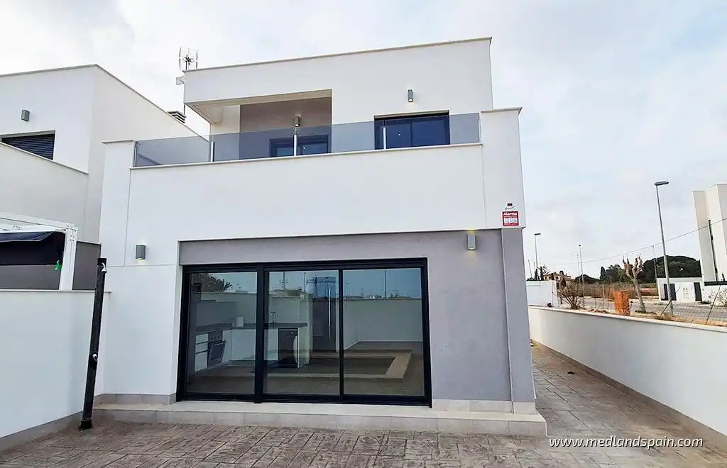 Villa avec jardin à vendre à Orihuela Costa, imagen 3