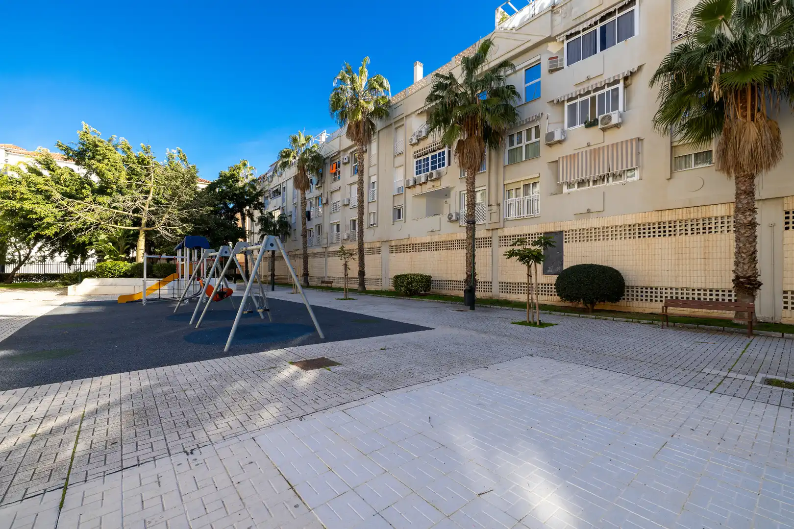 Vista exterior de Àtic en venda en Málaga amb Aire condicionat, Calefacció i Terrassa
