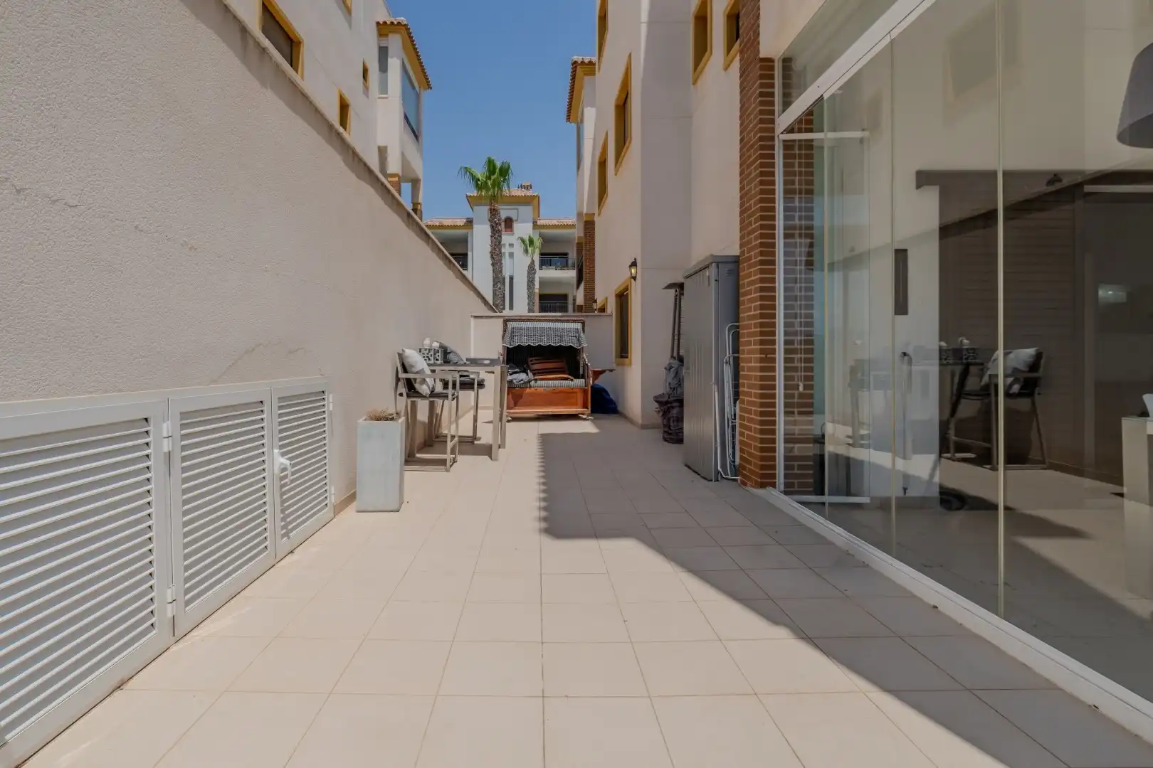 Terraza de Piso en venta en Guardamar del Segura con Terraza y Piscina