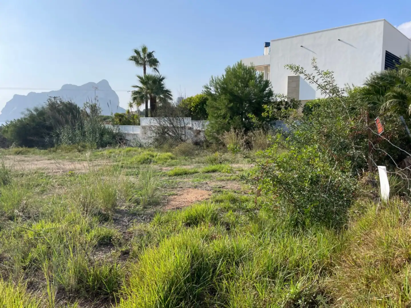 Residencial en venda a La Caleta - La Calalga - Les Bassetes
