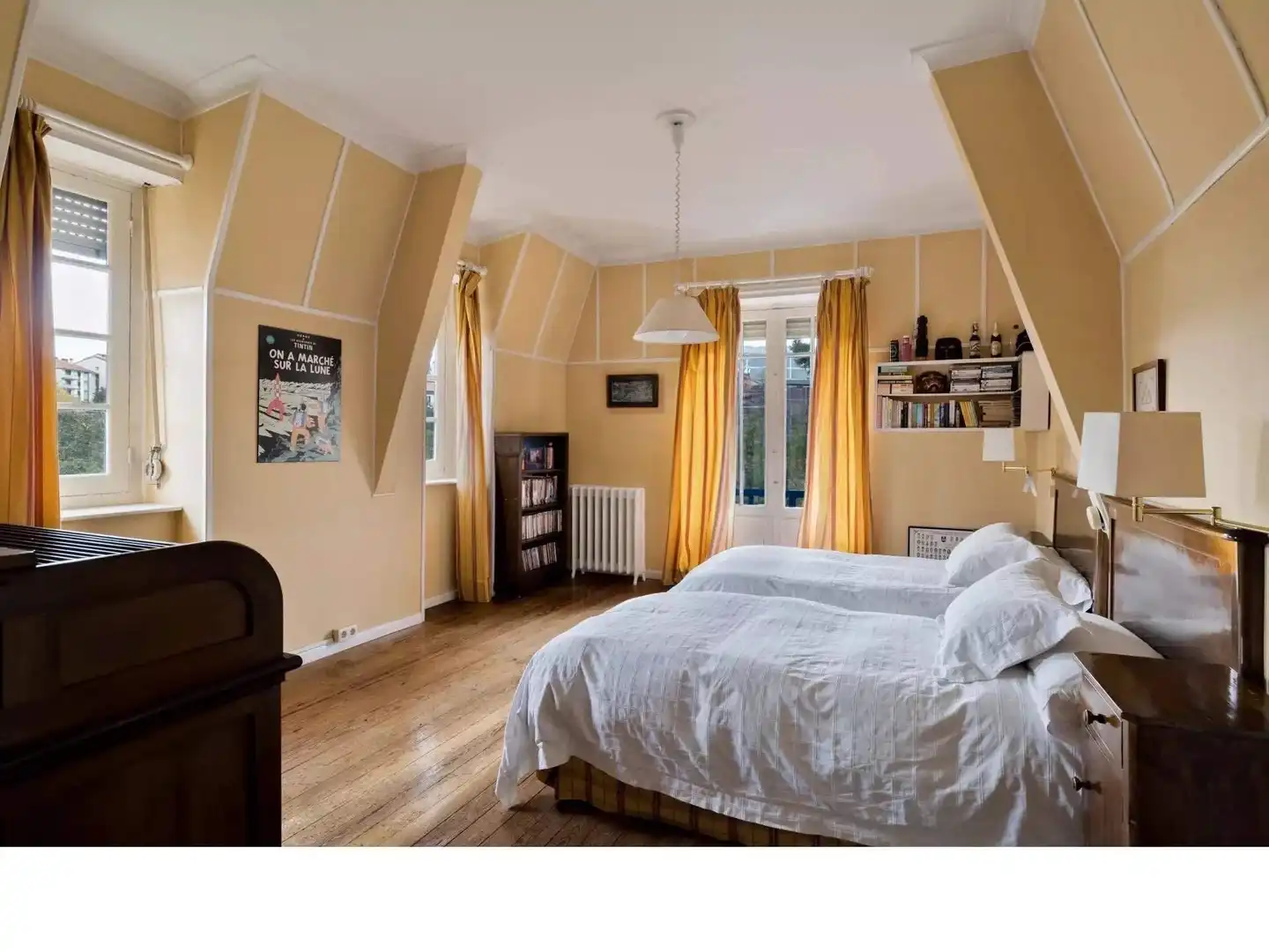 Habitación de Casa o chalet de alquiler en Donostia - San Sebastián 