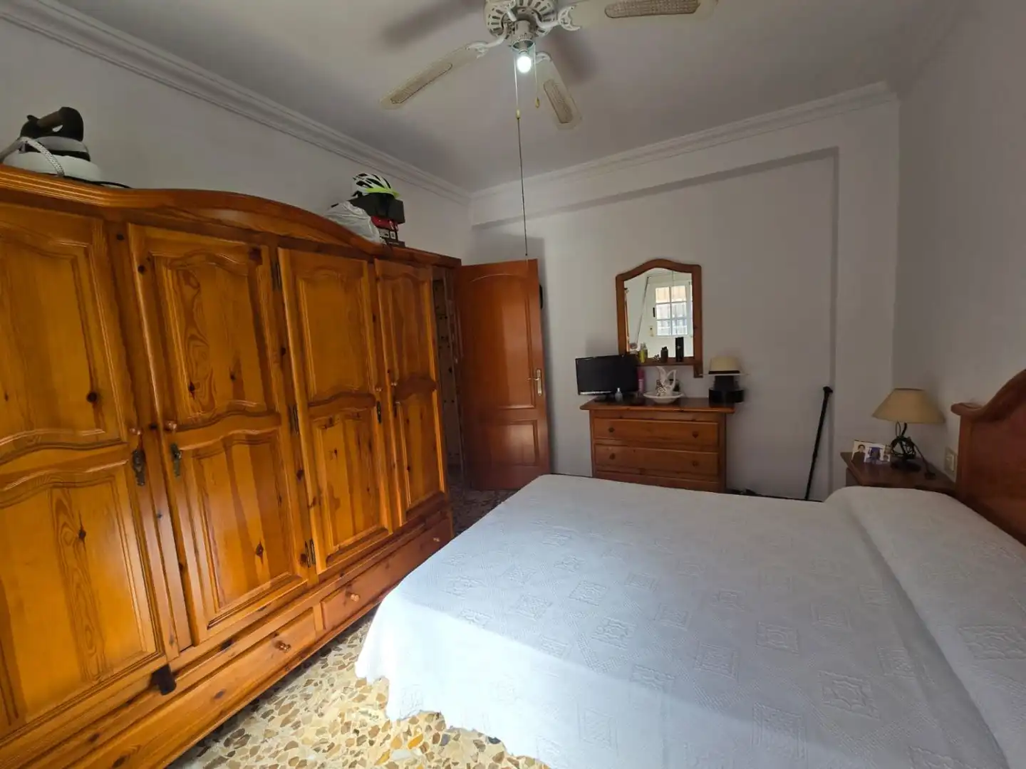 Dormitori de Casa o xalet en venda en Alcalá de Guadaira amb Terrassa