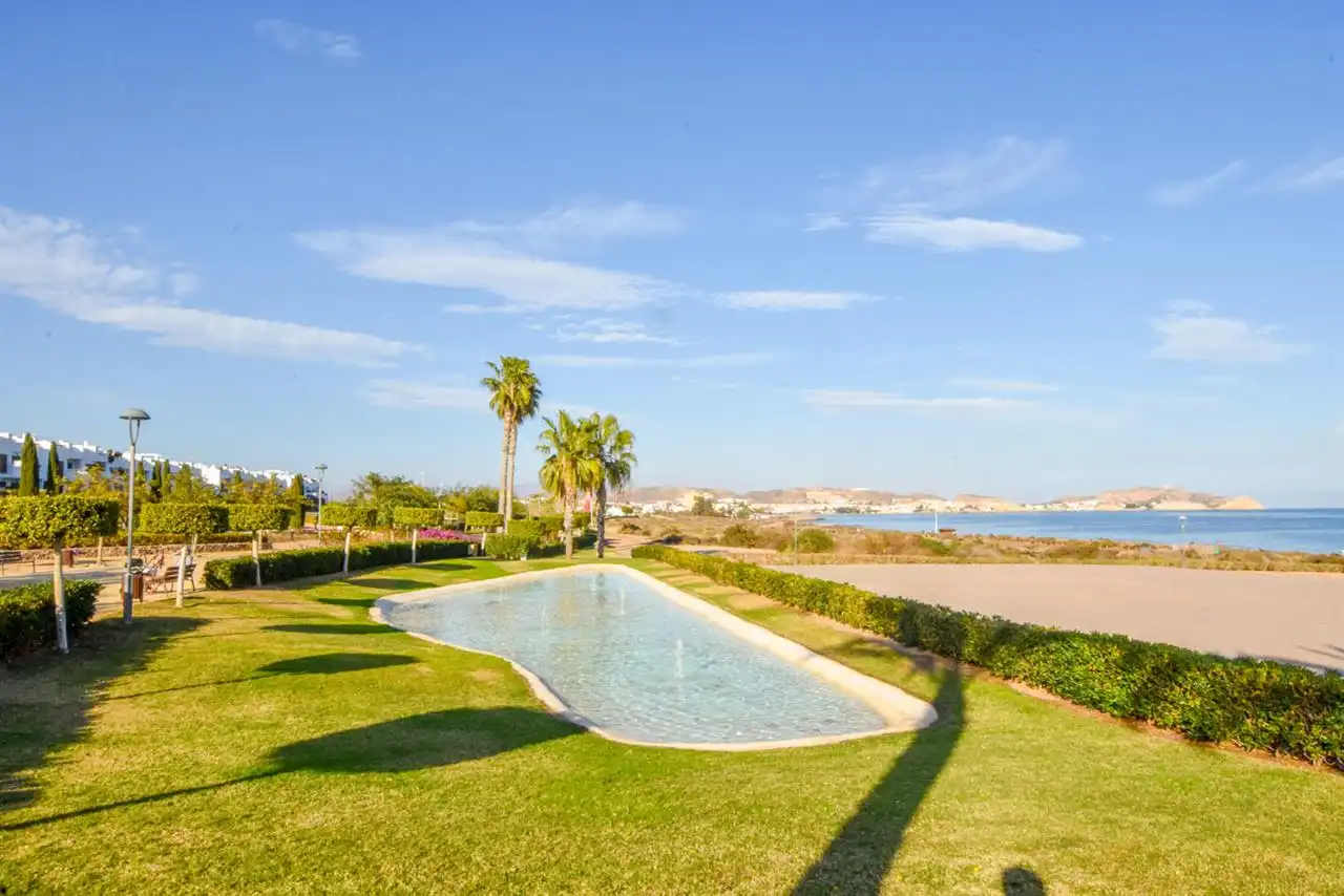 Àtic amb piscina en venda a San Juan de los Terreros, imagen 45
