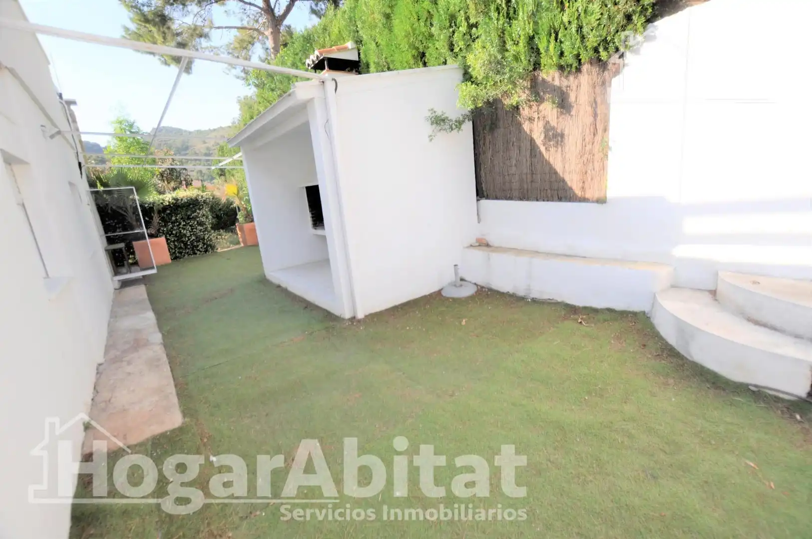 Garden of Houses for sale in Náquera  with Air Conditioner, Heating and Terrace