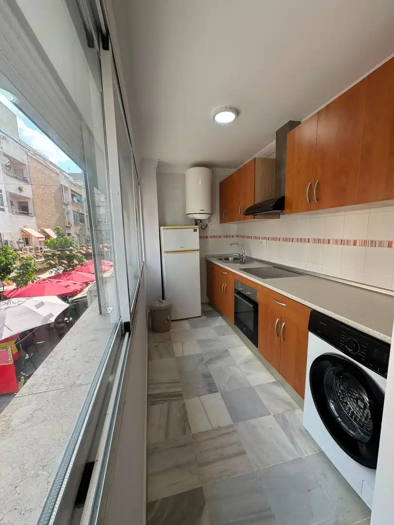 Flat for rent in Centro- San Felipe - Huerta Fava