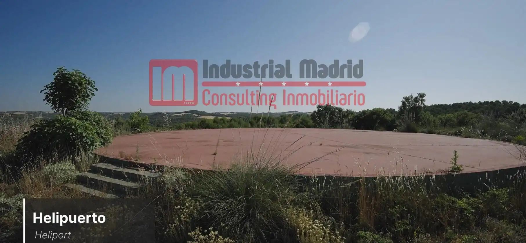 Vista exterior de Finca rústica en venta en Brea de Tajo, Madrid