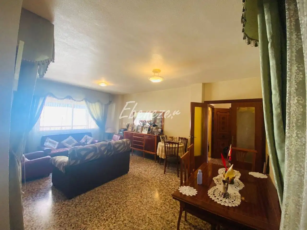 Sala de estar de Piso en venta en Cartagena con Aire acondicionado, Calefacción y Terraza