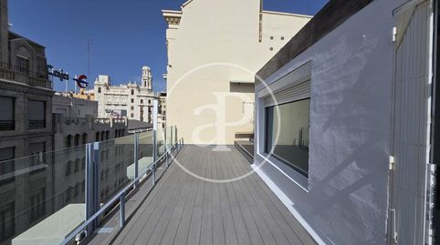 Foto 2 de Piso de alquiler en C/ de Roger de Llòria, Sant Francesc, Valencia Capital