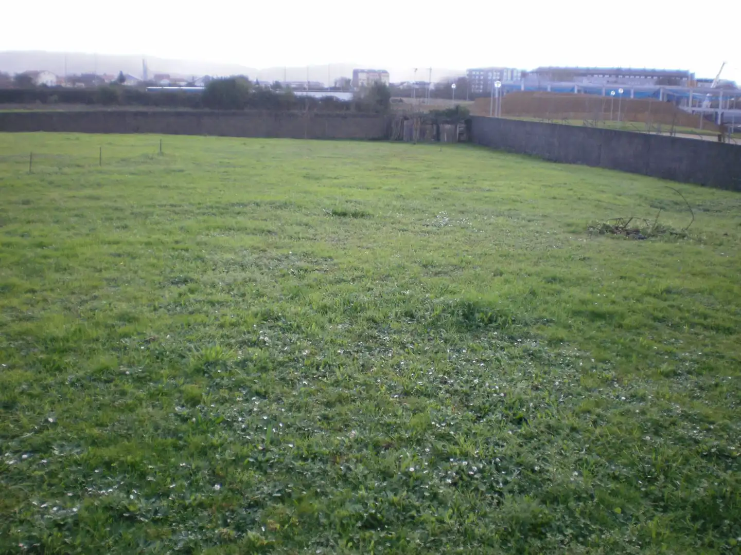Lands and plots for sale in A Malata - Catabois - Ciudad Jardín, imagen 2