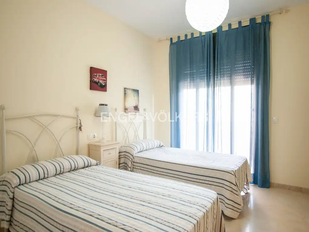 Bedroom of Duplexes for sale in Cambrils  with Air Conditioner, Heating and Terrace