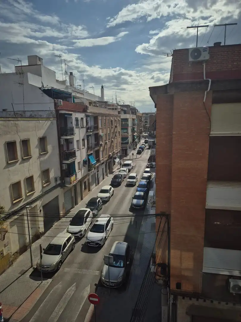 Flat for rent in Viñuela - Rescatado