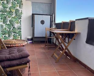 Terrace of Flat to rent in San Bartolomé de Tirajana  with Balcony