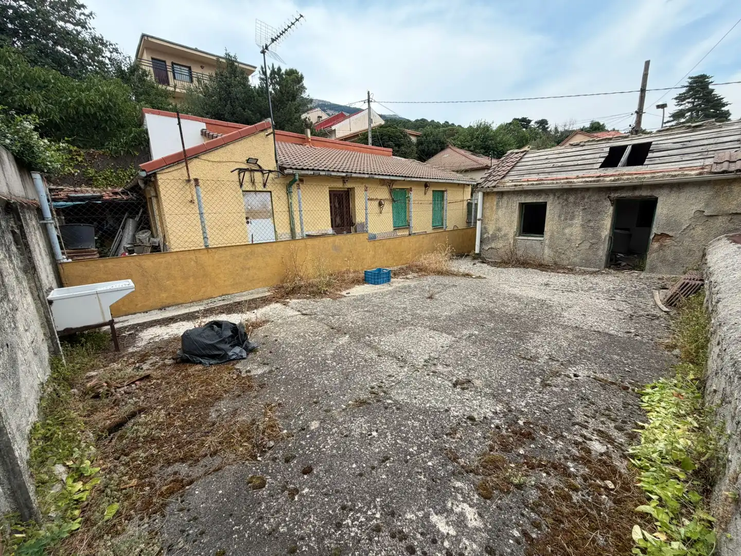 Residencial en venda en San Lorenzo de El Escorial