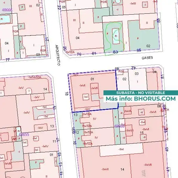 Piso con ascensor en venta en ARQUITECTO LARRAMENDI 18, imagen 3