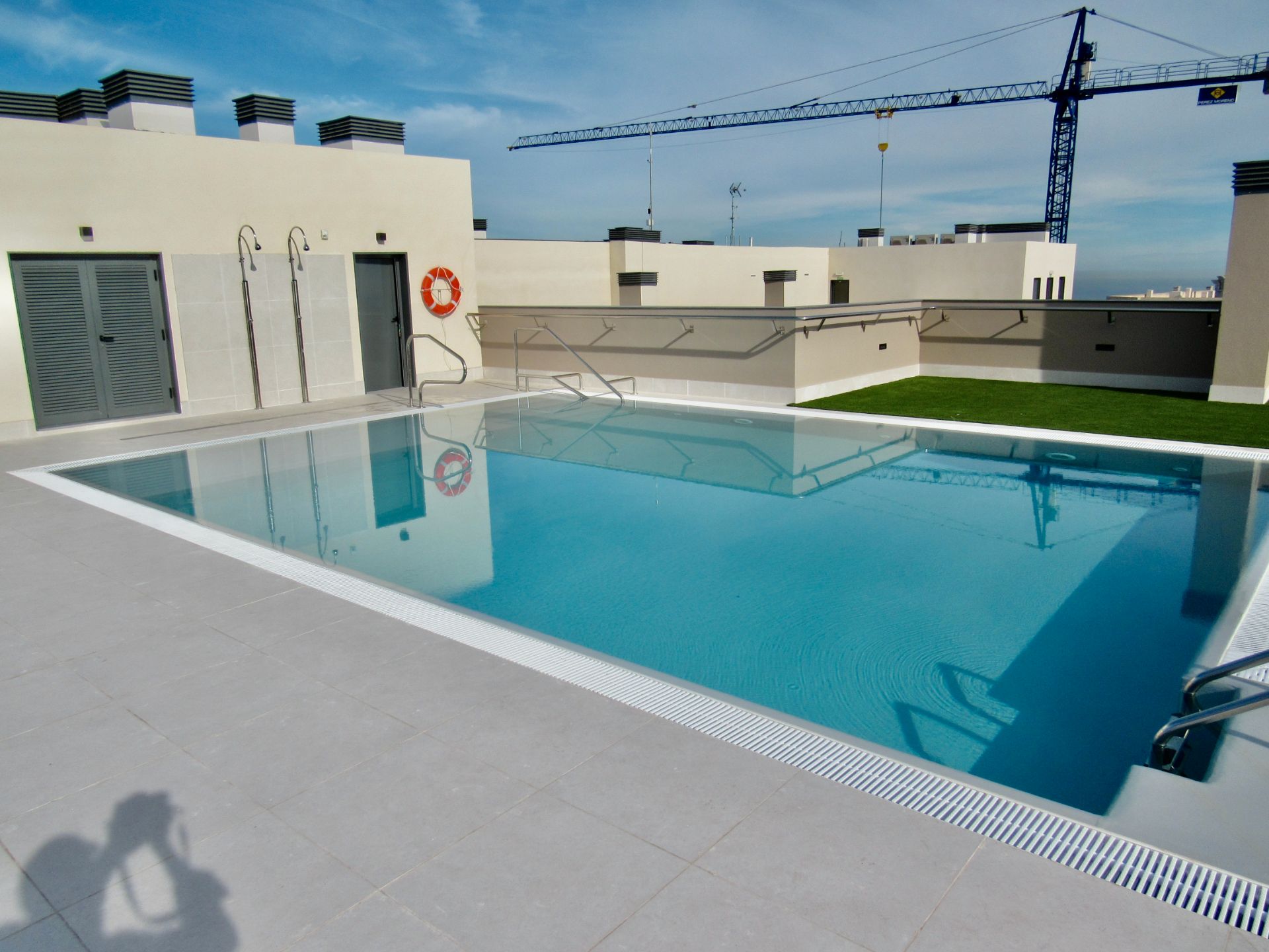 Piscina de Piso en venta en Las Palmas de Gran Canaria con Terraza, Trastero y Piscina