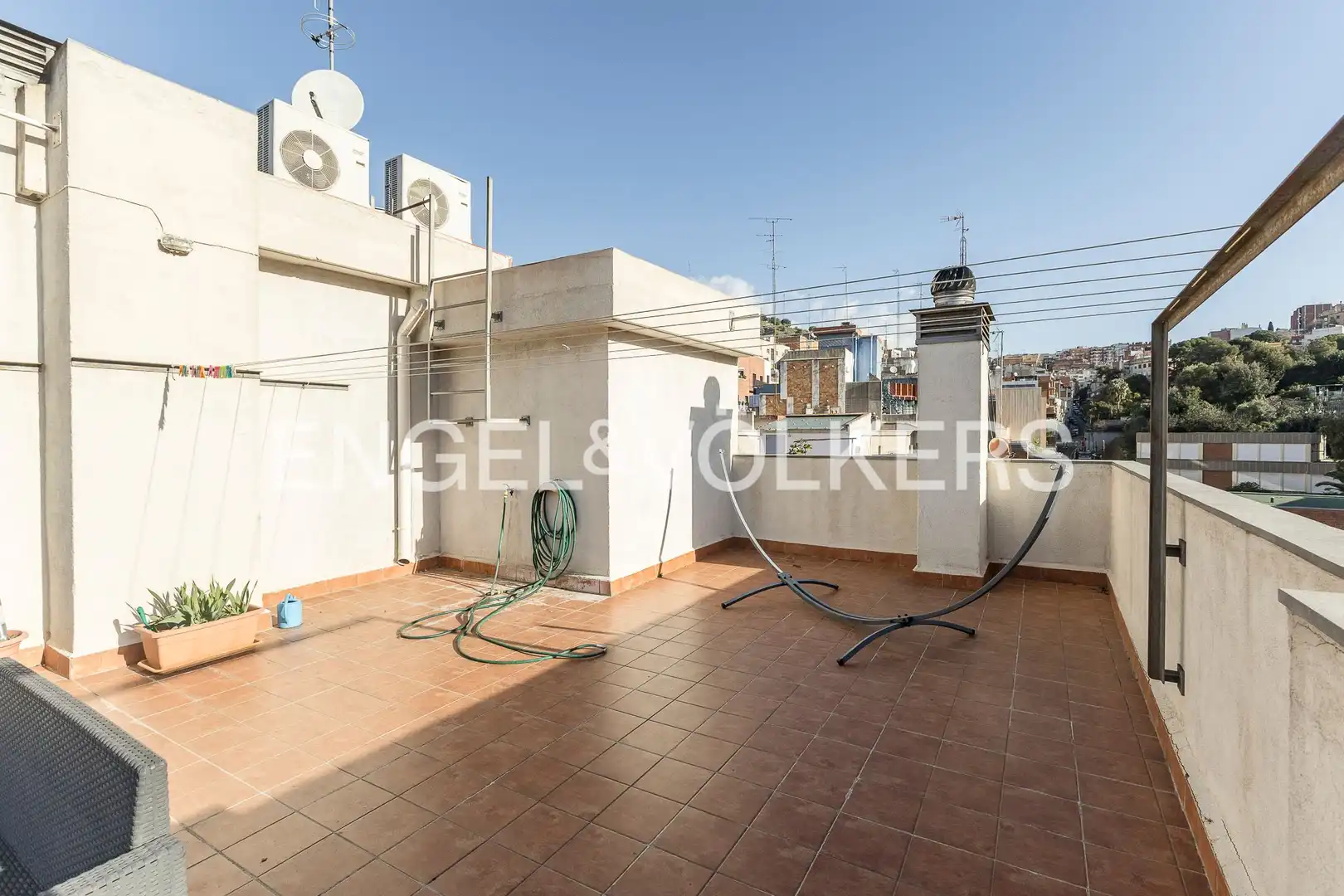 Piso en venta en Vallcarca i els Penitents