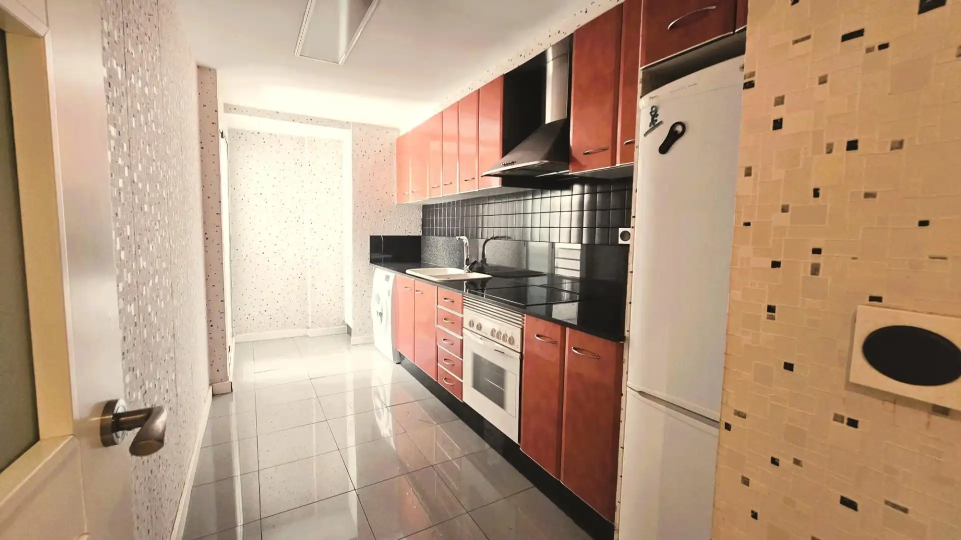 Cuina de Pis en venda en Valencia amb Aire condicionat i Parquet