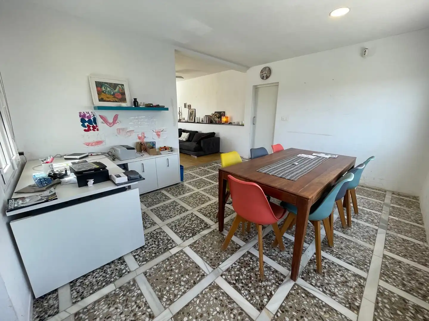 Comedor de Casa o chalet en venta en El Ejido con Jardín privado y Piscina