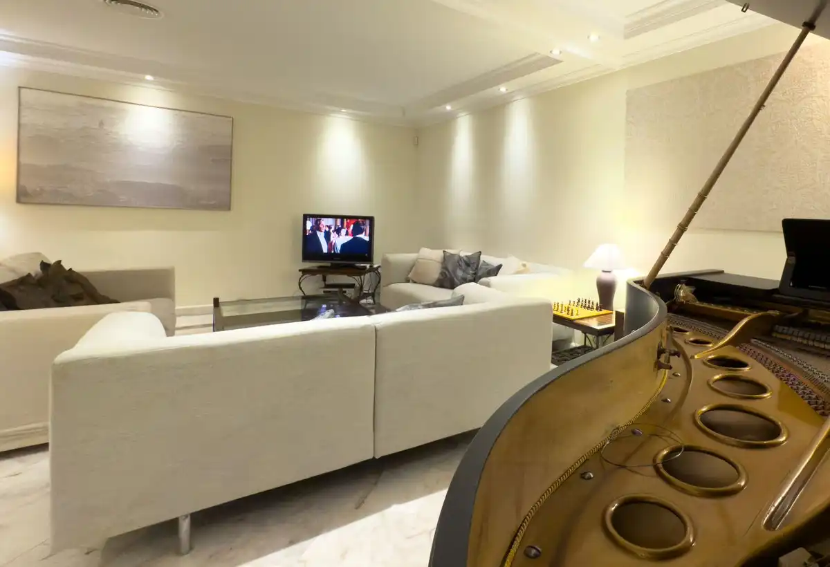 Casa amb piscina en venda a Marbella - Marbella,El Rosario,Avenida del Rosario, imagen 42