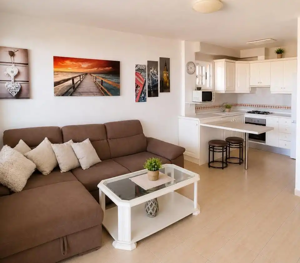 Apartment mit Pool zum Verkauf in Los Cristianos, imagen 3