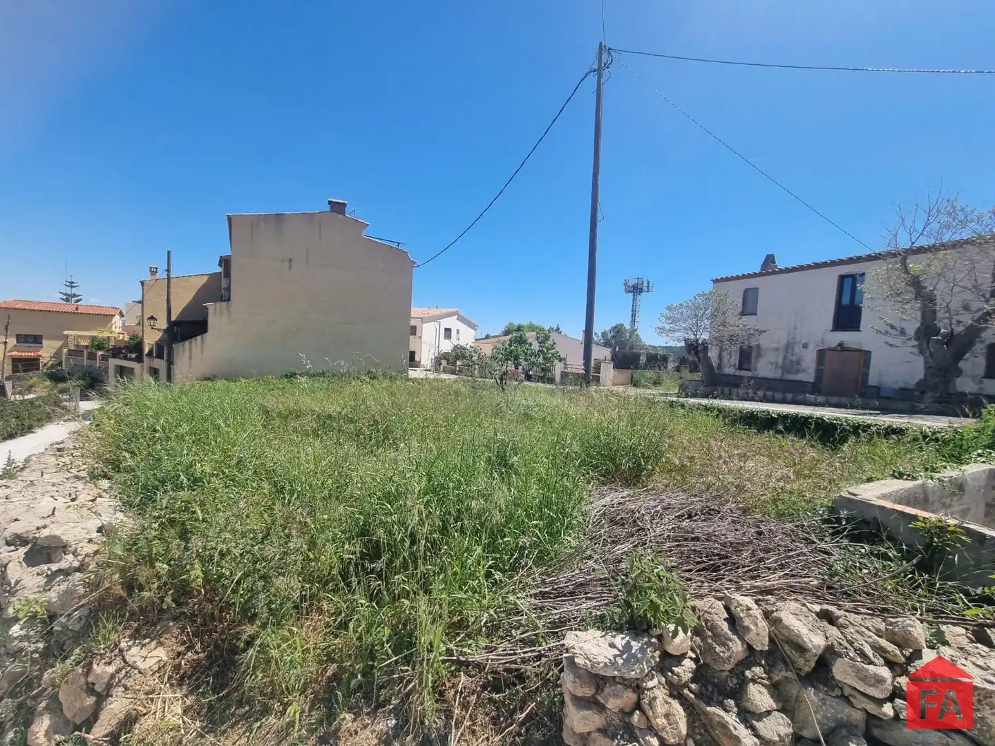 Terreny en venda en Albinyana