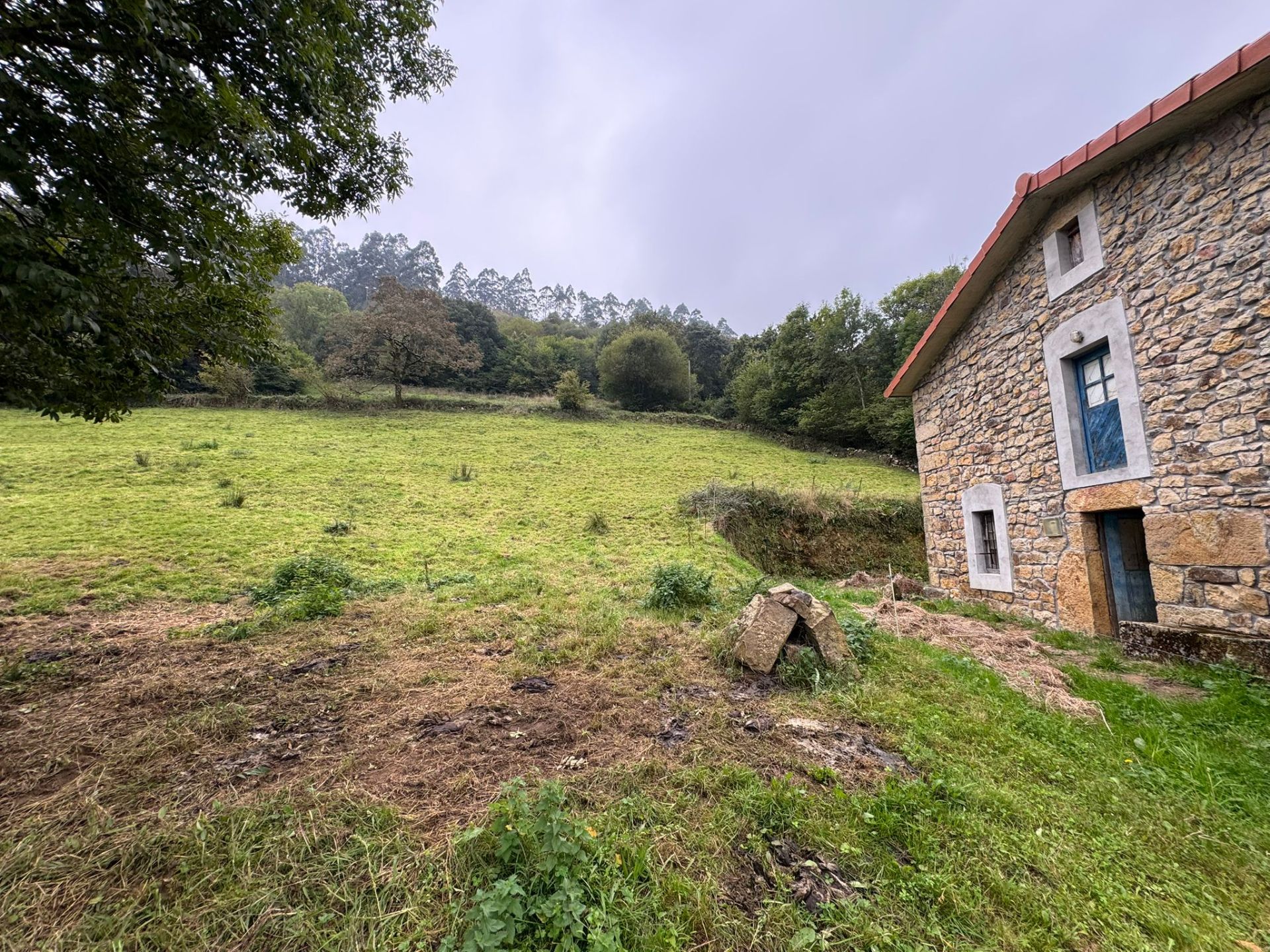 Country house zum verkauf in Entrambasaguas