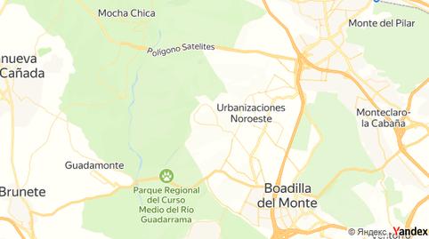 Foto 3 de Piso en venta en Parque Boadilla, Boadilla del Monte