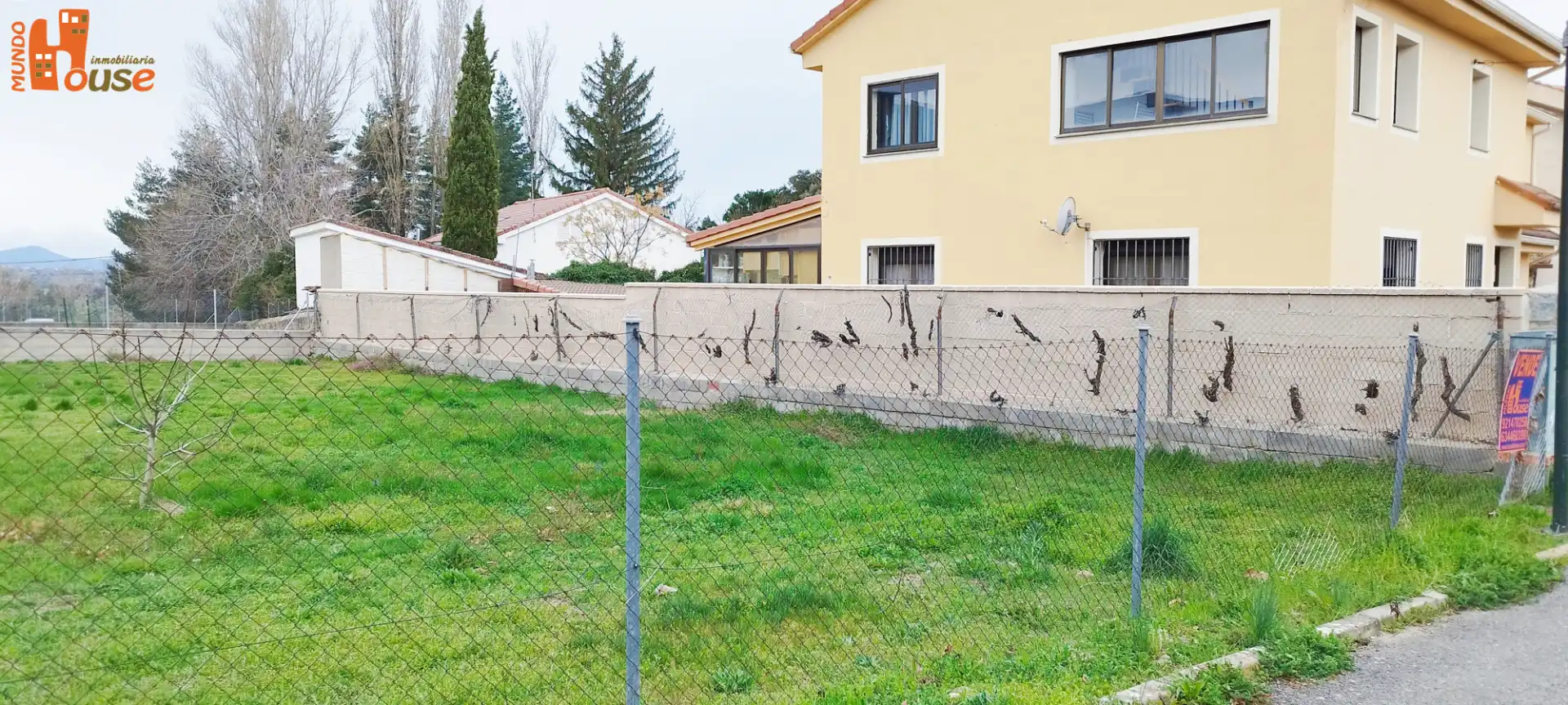 Terreny residencial en venda a Calle Ribera de los Molinos 8E, imagen 3