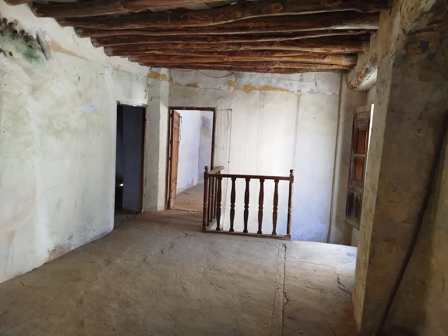 Haus oder Chalet zum Verkauf in Alpujarra de la Sierra mit Terrasse