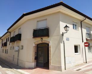 Exterior view of Duplex for sale in Villalbilla  with Air Conditioner