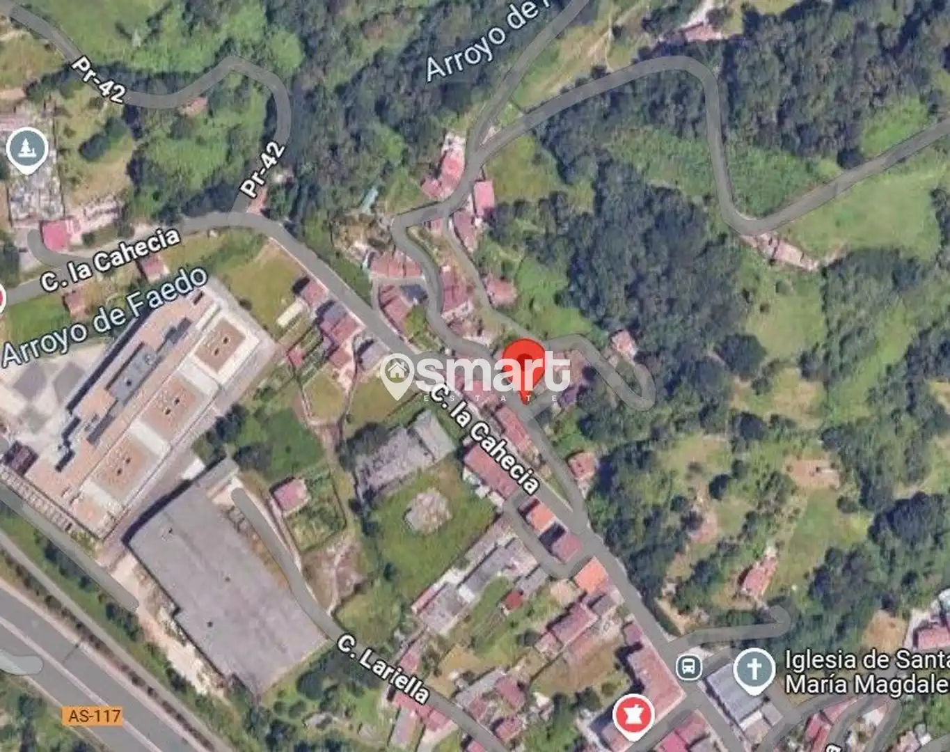 Terreno rustico in vendita a Cahecia, imagen 5