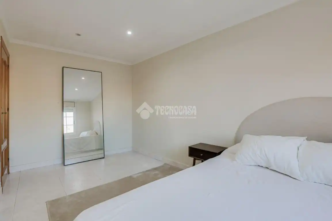 Bedroom of Flat for sale in Mollet del Vallès